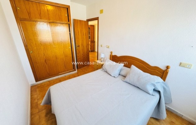 Resale - Apartment / flat - La Mata - Costa Blanca