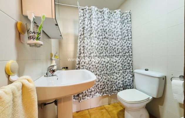 Resale - Apartment / flat - La Mata - Costa Blanca
