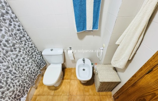 Resale - Apartment / flat - La Mata - Costa Blanca