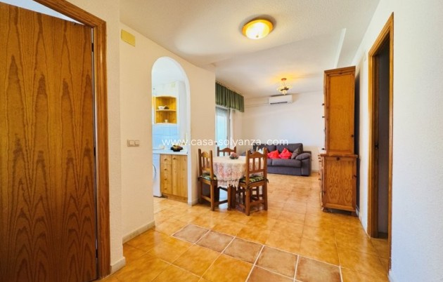 Resale - Apartment / flat - La Mata - Costa Blanca