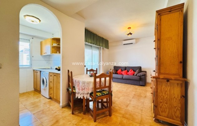Resale - Apartment / flat - La Mata - Costa Blanca
