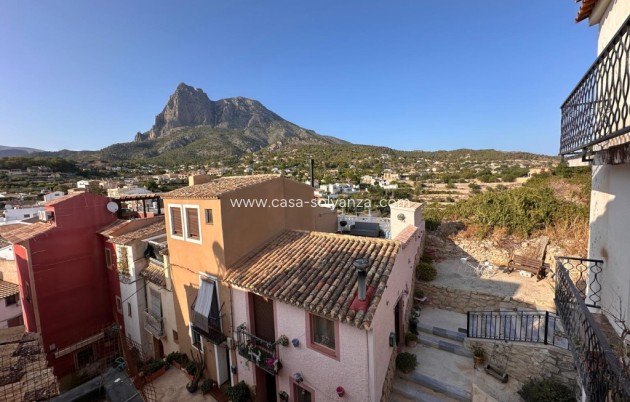 Resale - Apartment / flat - Finestrat - Costa Blanca