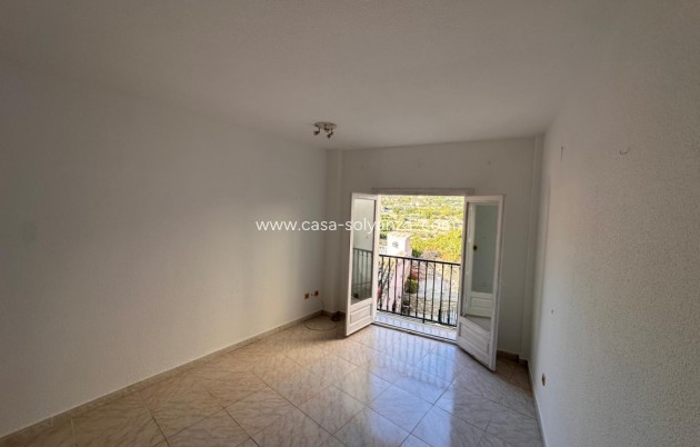 Resale - Apartment / flat - Finestrat - Costa Blanca
