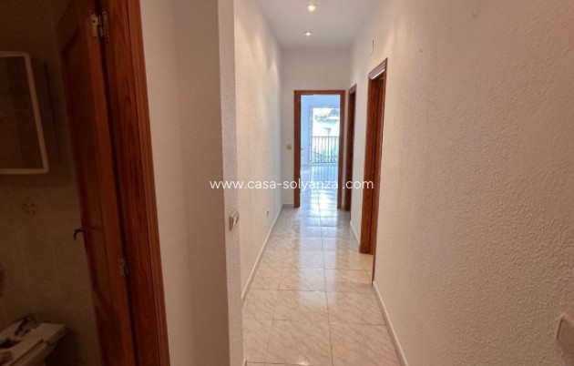 Resale - Apartment / flat - Finestrat - Costa Blanca