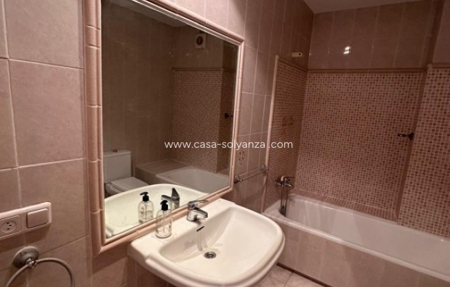 Resale - Apartment / flat - Finestrat - Costa Blanca