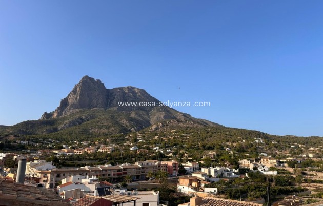 Resale - Apartment / flat - Finestrat - Costa Blanca