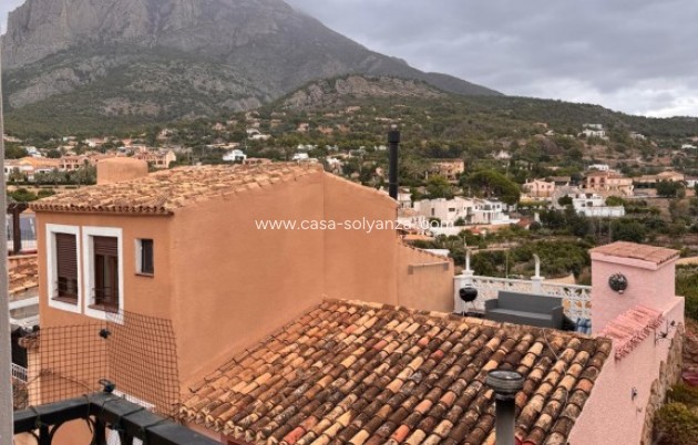 Resale - Apartment / flat - Finestrat - Costa Blanca