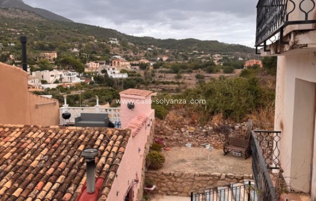 Resale - Apartment / flat - Finestrat - Costa Blanca