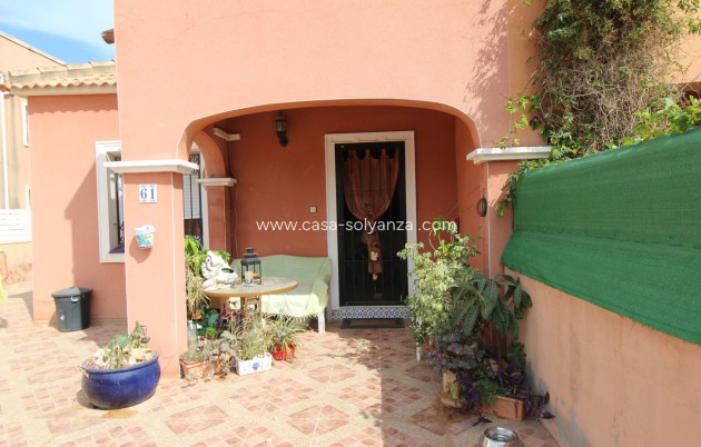 Resale - Quad - La Herrada - Costa Blanca