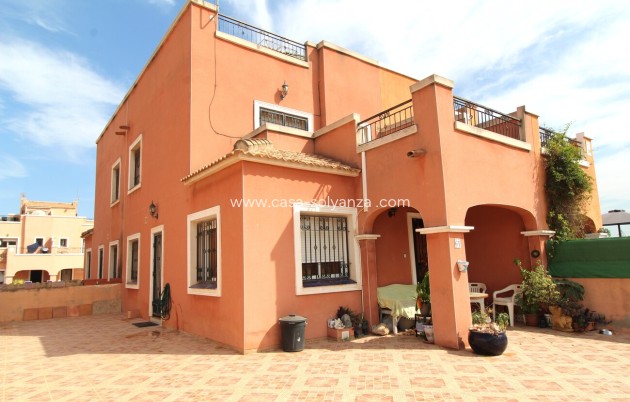 Resale - Quad - La Herrada - Costa Blanca