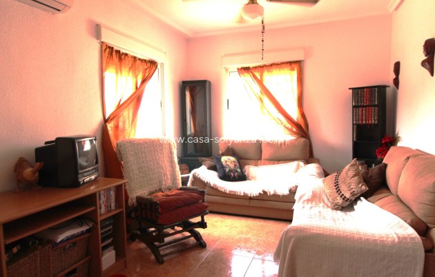 Resale - Quad - La Herrada - Costa Blanca