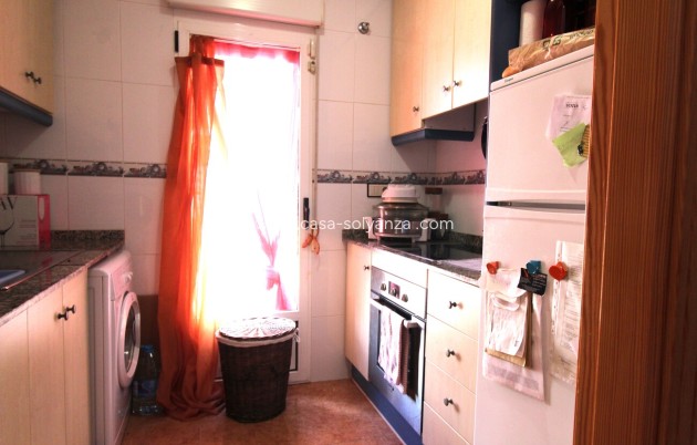 Resale - Quad - La Herrada - Costa Blanca