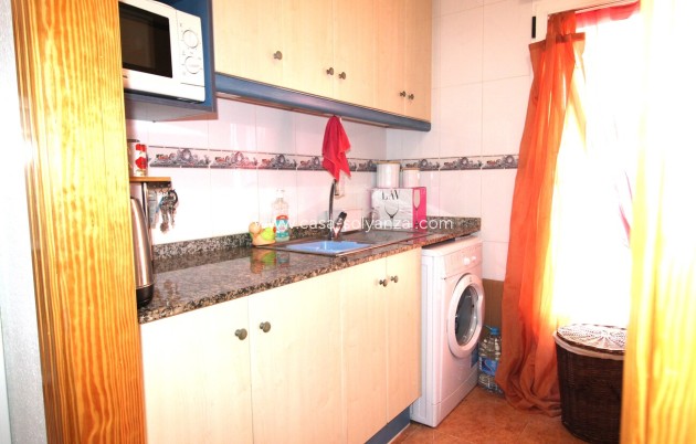 Resale - Quad - La Herrada - Costa Blanca