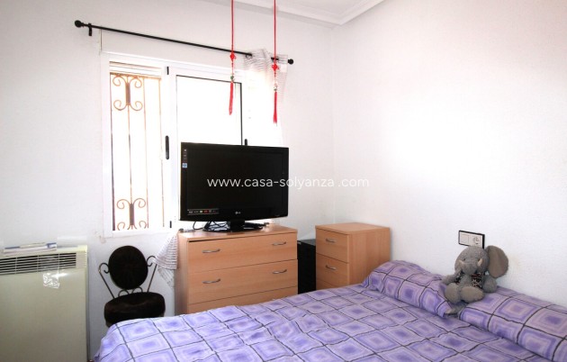 Resale - Quad - La Herrada - Costa Blanca