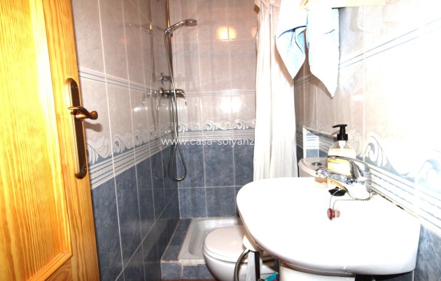 Resale - Quad - La Herrada - Costa Blanca