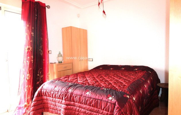 Resale - Quad - La Herrada - Costa Blanca