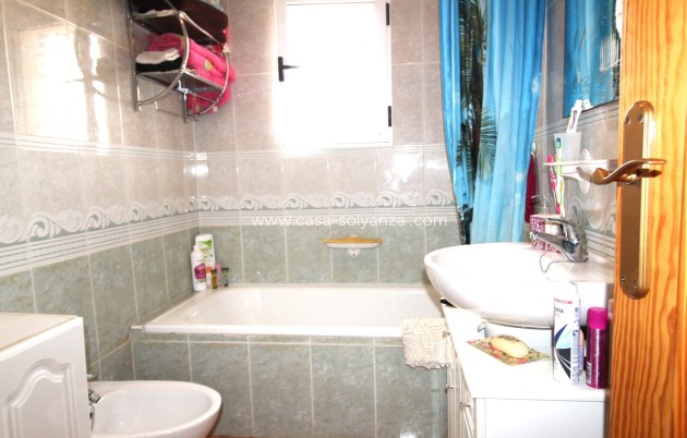 Resale - Quad - La Herrada - Costa Blanca