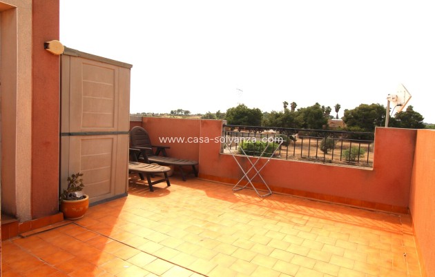 Resale - Quad - La Herrada - Costa Blanca