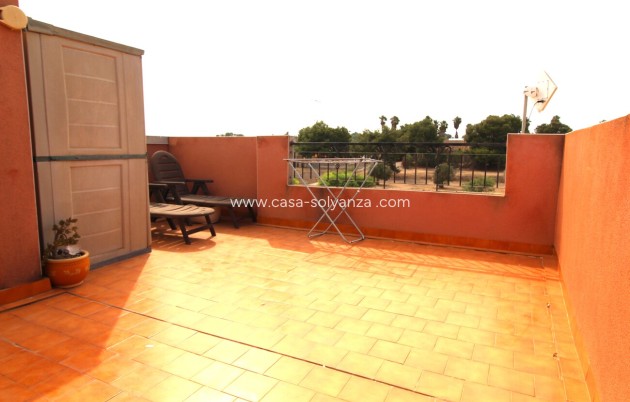 Resale - Quad - La Herrada - Costa Blanca