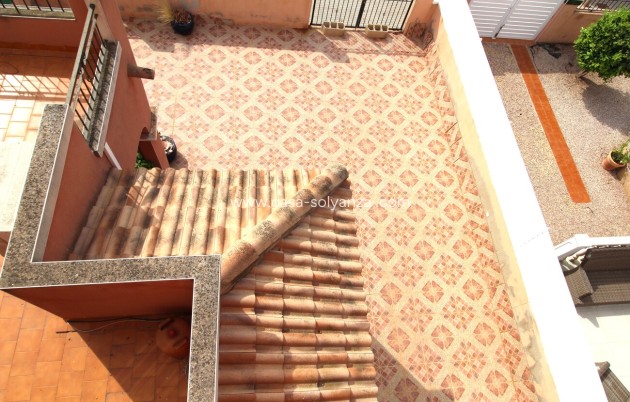 Resale - Quad - La Herrada - Costa Blanca