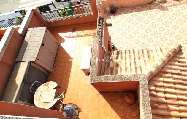 Resale - Quad - La Herrada - Costa Blanca