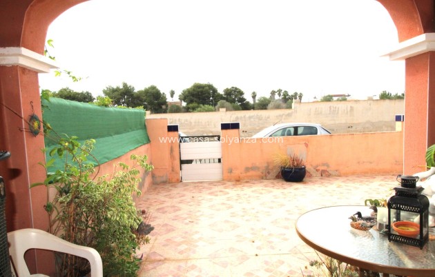 Resale - Quad - La Herrada - Costa Blanca