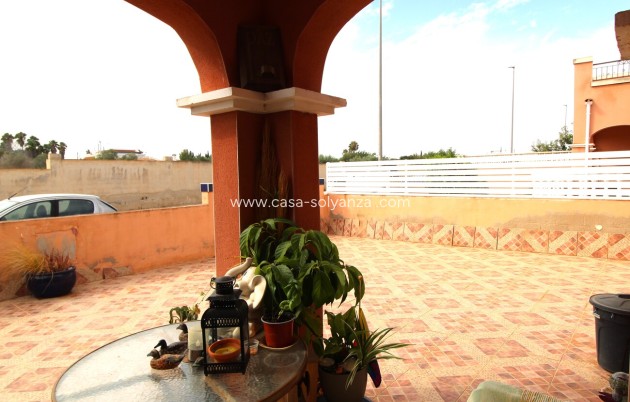 Resale - Quad - La Herrada - Costa Blanca