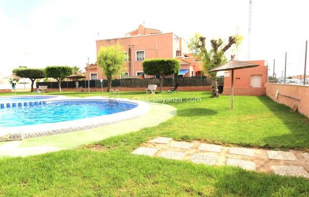 Resale - Quad - La Herrada - Costa Blanca