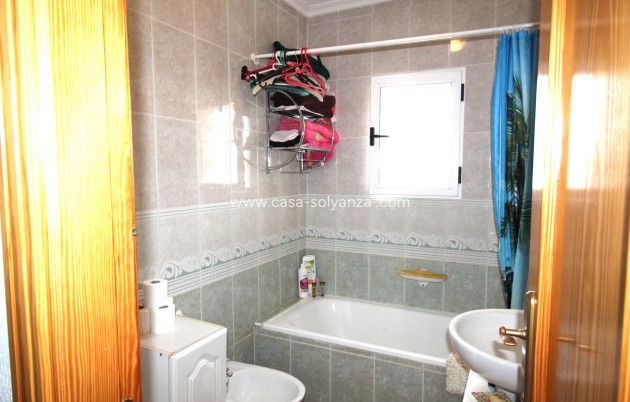 Resale - Quad - La Herrada - Costa Blanca