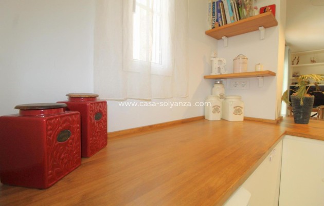 Resale - Apartment / flat - Torrevieja - Costa Blanca