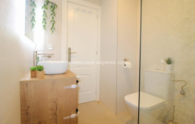 Resale - Apartment / flat - Torrevieja - Costa Blanca