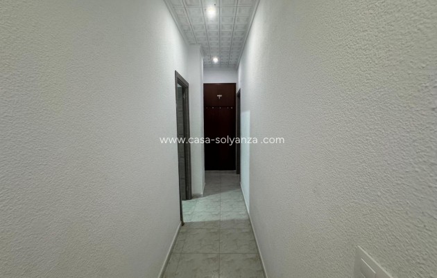 Resale - Apartment / flat - Torrevieja - Costa Blanca