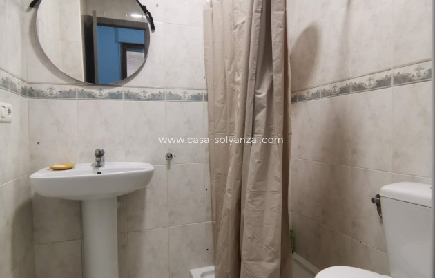Resale - Apartment / flat - Torrevieja - Costa Blanca