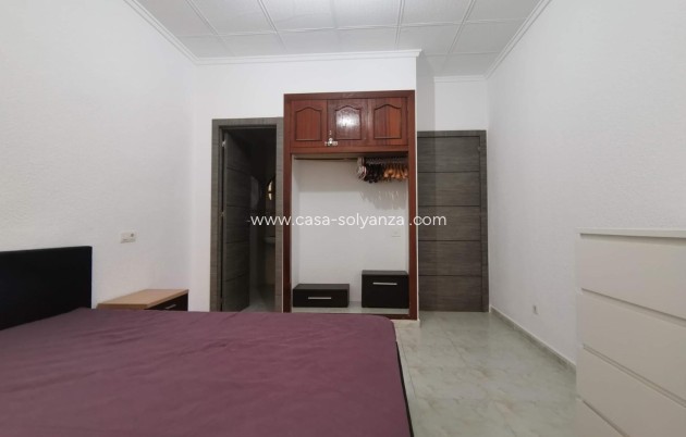 Resale - Apartment / flat - Torrevieja - Costa Blanca