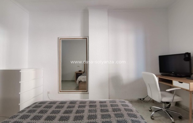 Resale - Apartment / flat - Torrevieja - Costa Blanca