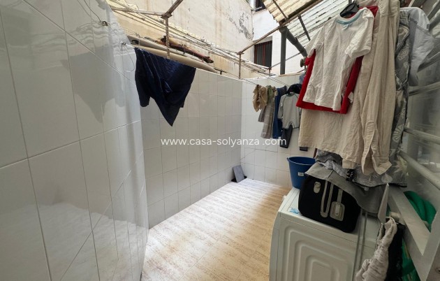 Resale - Apartment / flat - Torrevieja - Costa Blanca
