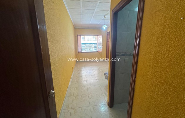 Resale - Apartment / flat - Torrevieja - Costa Blanca