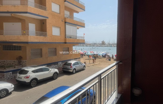 Resale - Apartment / flat - Torrevieja - Costa Blanca