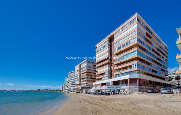 Resale - Apartment / flat - Torrevieja - Costa Blanca