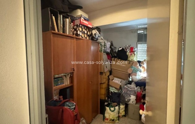 Resale - Apartment / flat - Guardamar del Segura - Guardamar