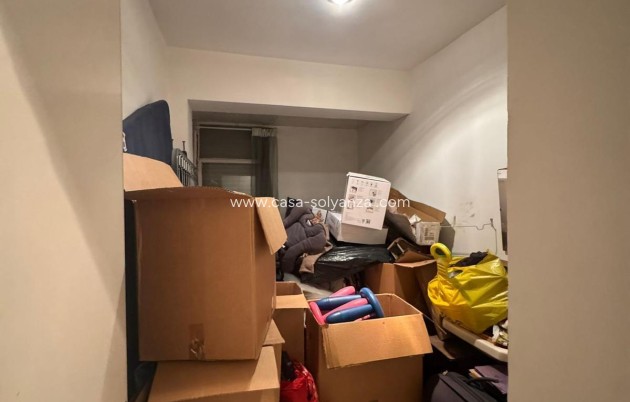 Resale - Apartment / flat - Guardamar del Segura - Guardamar