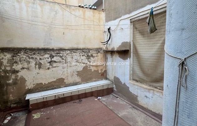 Resale - Apartment / flat - Guardamar del Segura - Guardamar