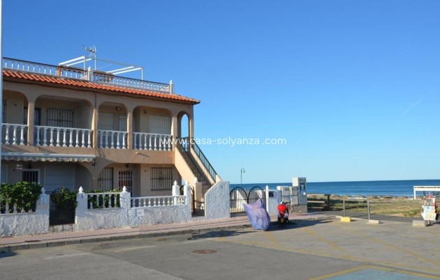 Resale - Bungalow - Torrevieja - La Mata