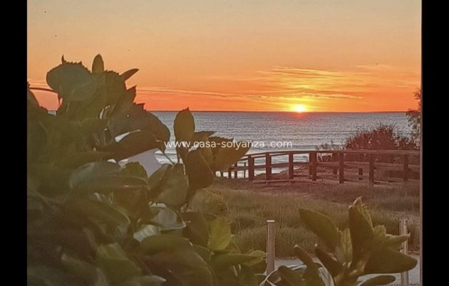Resale - Bungalow - Torrevieja - La Mata