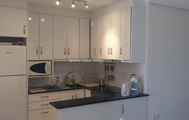 Resale - Bungalow - Torrevieja - La Mata