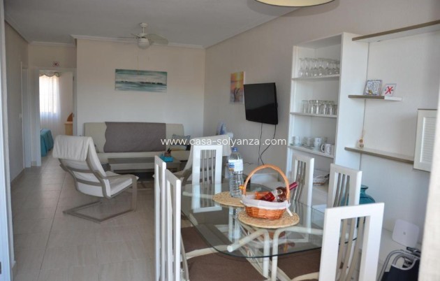 Resale - Bungalow - Torrevieja - La Mata