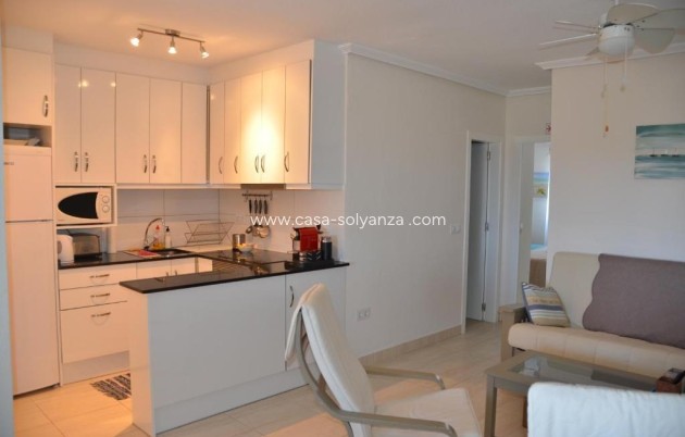 Resale - Bungalow - Torrevieja - La Mata