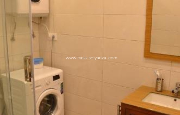 Resale - Bungalow - Torrevieja - La Mata