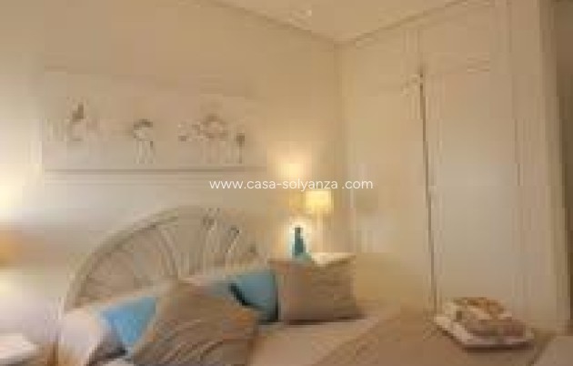 Resale - Bungalow - Torrevieja - La Mata