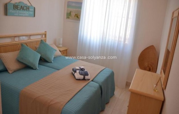Resale - Bungalow - Torrevieja - La Mata